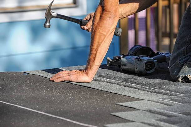 Reliable Roofing contractor in Richardson, TX by Ben Roofing and Steel LLC